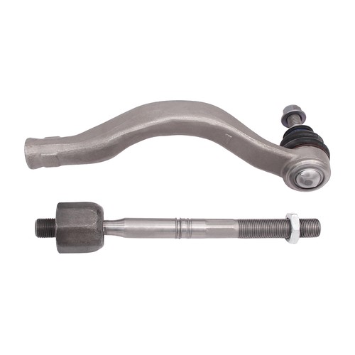 For Maserati Ghibli Quattroporte 18-23 Left Inner & Outer Tie Rod End - Picture 4 of 14