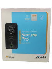Lockly Secure Pro Zeno Series Deadbolt Lock F...