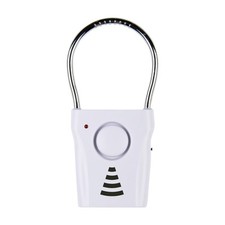 SABRE Door Handle Alarm   110dB Door Alarm for Home Security   Audible up to ...