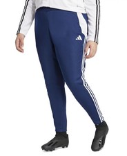 Adidas L129105 Womens Team Navy Blue Plus Size Tiro 24 Training Pants Size 2X