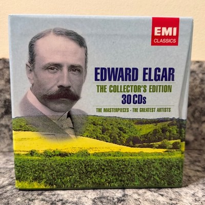 Edward Elgar: The Collector's Edition: EMI Classics 30 CD Box Set