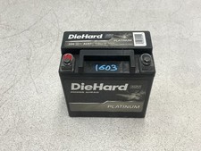 18 19 20 21 22 Volvo XC60 DieHard Platinum AGM Car Battery 1603