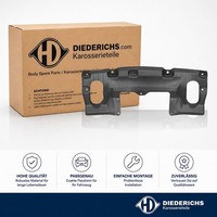 MotorraumdÄMmung Unten Diederichs 8066858 FÜR Toyota