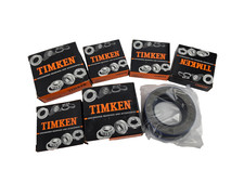 Timken 1974-1988 Jeep J20 Rear Kit Lr Dana 60 Axle Wheel Hub Bearing Seal Kit