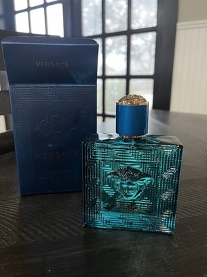 Versace Eros Eau de Toilette & Eau de Parfum Spray 100 mL / 3.4 US fl. oz.