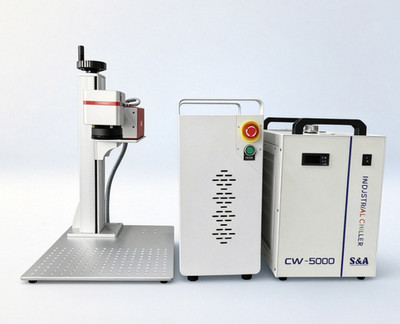 10W JPT 355nm UV Laser Marker Cold 2D Engraving Glass Crystal Gift EZCAD CE FDA