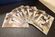 2025 Bowman's Best Bubba Chandler Lot (7 Cards) Top Prospect