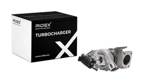 Turbolader RIDEX 2234C11450 für FORD Transit Mk6 Kasten (V347, V348, FA)