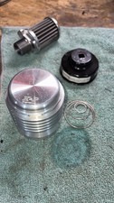 Kp Engineering Reusable Oil Filter With Internal Magnet For Vw Mk6 Gtigolf Kp Engineering Reusable Oil Filter With Internal Magnet For Vw Mk6 Gtigolf
