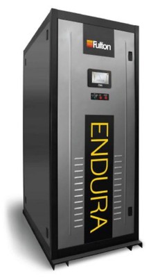 EDR-2000 Fulton Endura EDR2000 Boiler Pure Controls