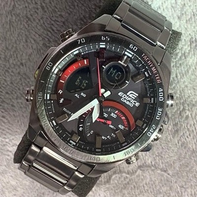 CASIO EDIFICE ECB900 Bluetooth Watch From Japan