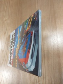 Daytona USA Complete Guidebook Sega Saturn, Strategy, Waterproof, Used