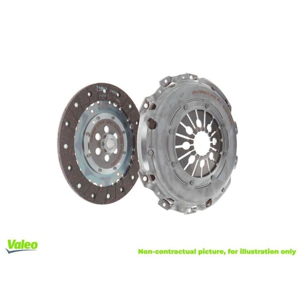 Kupplungssatz Valeo 832268 FüR Opel Astra K Sports Tourer-image