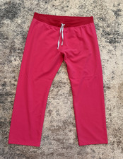 FIGS womens Technical Scrub Pants Size XLP Ho...