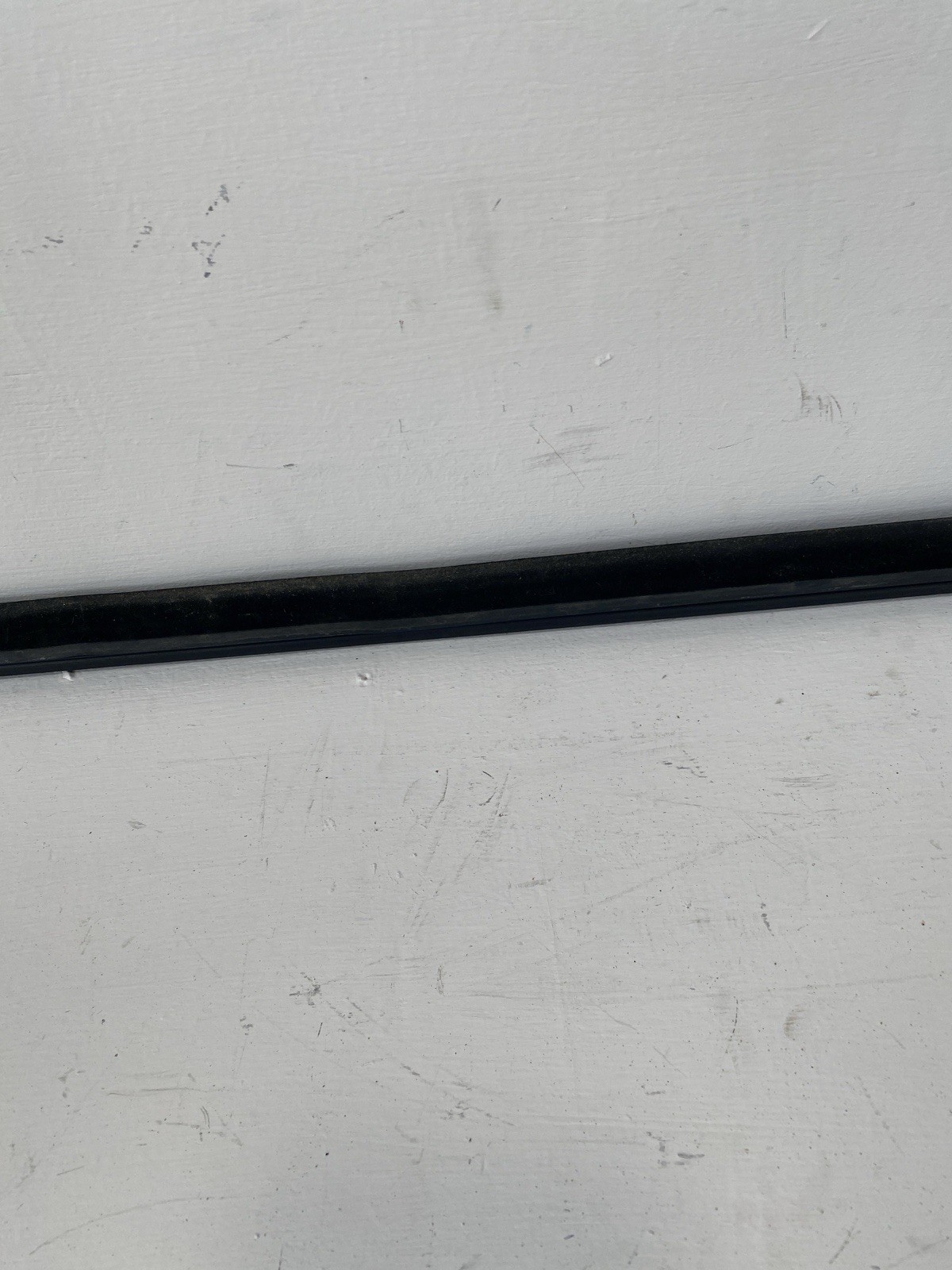 2015 BMW I8 Right  Windshield Side Panel Black 4826545 OEM 164445-01