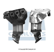 KATALYSATOR FÜR OPEL CORSA E (X15), OPEL ADAM (M13) - BM CATALYSTS BM91684H