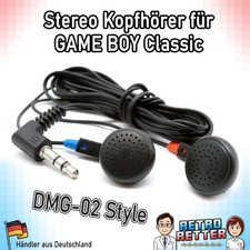 Stereo Kopfhörer für Nintendo GameBoy Class...