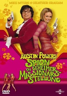Austin Powers 2 - Spion in geheimer Missionarsstellu... | DVD | Zustand sehr gut