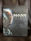 New ListingMass Effect: Andromeda STEELBOOK Edition Microsoft Xbox One / Series X Mint Disc