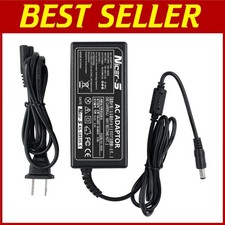 Replacement AC DC Adapter for Brookstone Big Blue Speaker