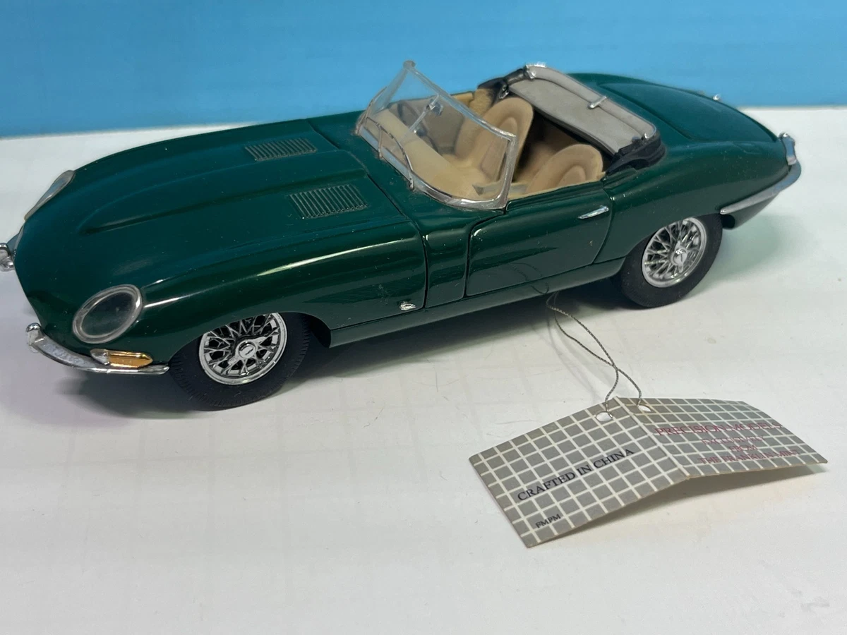 Franklin Mint Jaguar 1:24 Diecast & Toy Vehicles for sale | eBay