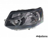 Frontscheinwerfer FüR VW Transporter Bus Kasten Links Vorne 03-15