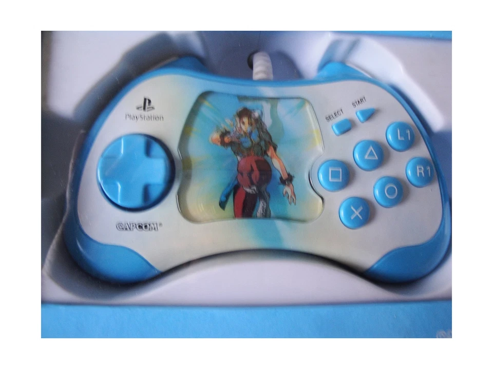 Street Fighter CHUN LI Controller BRAND NEW Sony PS2 - Image 3 of 4