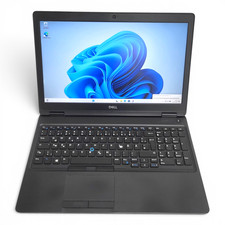 DELL Latitude 5590 15,6" Notebook Intel Core i5 8. Gen 8GB RAM 256GB WIN 11 Pro