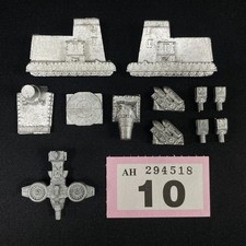 SQUAT COLOSSUS EPIC SCALE 40K 40,000 TANK WARHAMMER LEGIONS IMPERIALIS