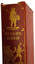 1839 Renolds, George Pickwick Abroad, The Tour in France Collector 1839 Renolds, George Pickwick Abroad, The Tour in France Collector