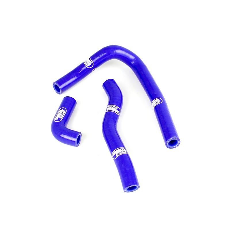 Durite de radiateur SAMCO évite la surchauffe moteur sur moto Kawasaki KX65 65cc