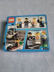 LEGO CITY: Prison Island Starter Set (60127)