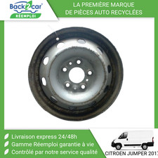 Jantes Citroen JUMPER
