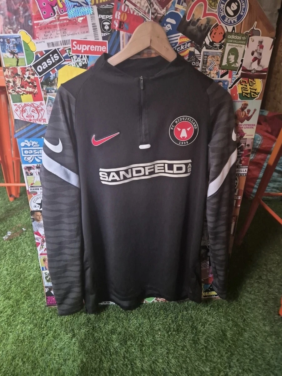 Maillot FC Midtjylland Enfant 152 Cm - Wunderelf, Numéro 10 Pusic, Taille 2