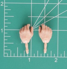 G.I. Joe Classified #129 Sgt. Slaughter Grip Hands 6