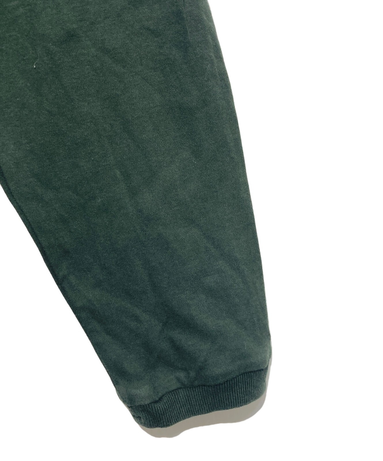 STONE ISLAND XL Green Long-Sleeved T-Shirt for Men image 7
