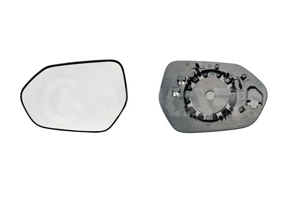 Alkar Spiegelglas AußEnspiegel Links FüR Toyota Corolla Kombi _E21_ E21 6431017-image