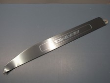 ORIGINAL MERCEDES SLS C197 ABDECKSCHIENE RECHTS CHROM AMG P/N A1976840421 REF H32-02