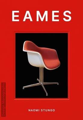 Design Monograph Eames - VERY GOOD