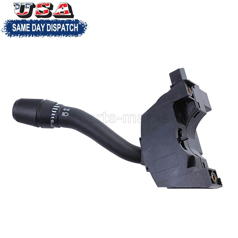 Interruptor de señal de giro para Ford F-250 F-350 F-450 F-550 Super Duty 02-07 Explorer Foto 2 de 4