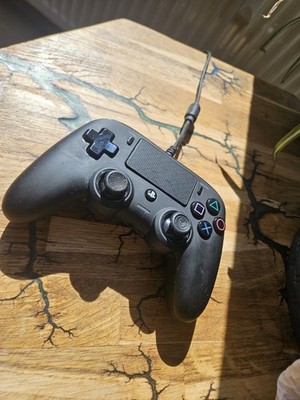 NACON Compact Controller USB Kabelgebunden Controller für PlayStation 4 Schwarz