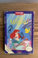 Disney's The Little Mermaid (Nintendo Entertainment System, 1991)