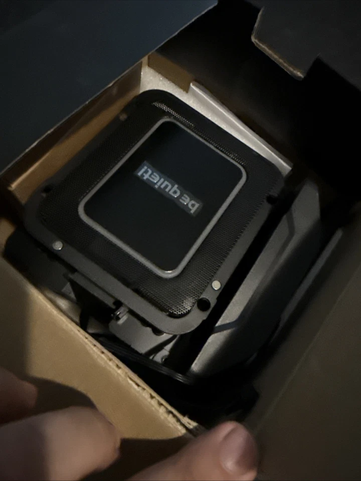 ¡Cállate! Dark Rock Elite | Enfriador CPU TDP 280W | Enfriador de aire | Intel - AMD Foto 2 de 4