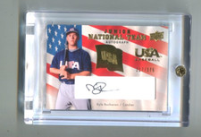 2008 Upper Deck Team USA - KYLE BUCHANAN - Autograph Rookie - #d/275