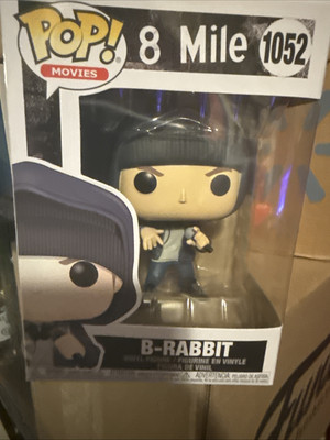 Funko POP！B-Rabbit 8 Mile フィギュア Pop Funko 1052 B-Rabbit 8-Mile | Amazon.com.br
