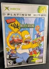 New ListingMicrosoft Xbox The Simpson's Hit and Run (Platinum Hits) CIB w/ MANUAL Tested