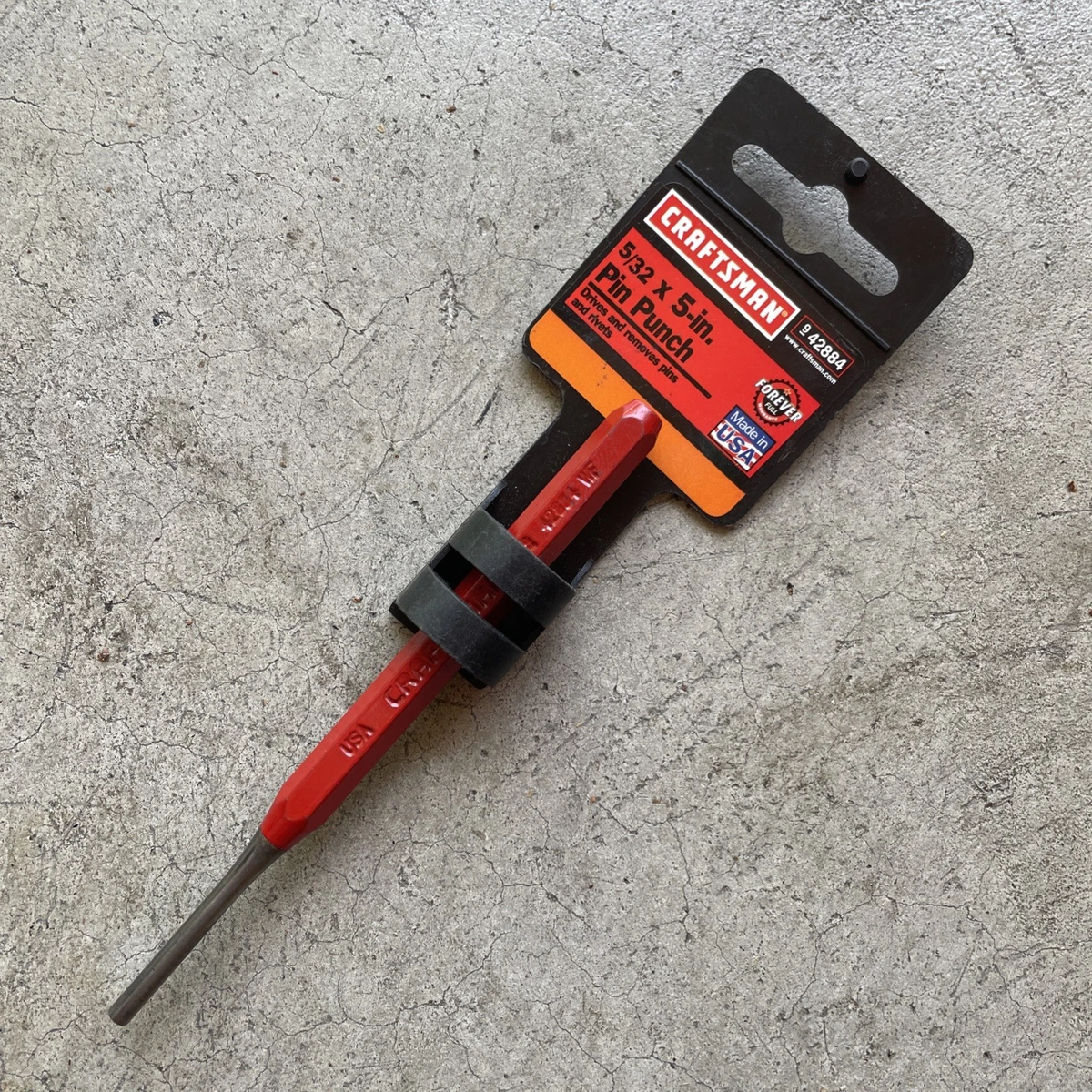 pun.ページ Las mejores ofertas en Craftsman Pin Punch Punzones | eBay