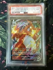 Pokémon TCG Charizard VMAX 020/189 Swsh03: Darkness Ablaze Ultra Rare Holo PSA 9