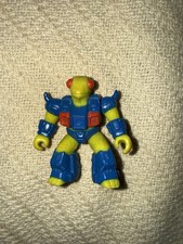 Battle Beasts #34 Delta Chameleon Figure Only 1987 Hasbro Takara No Weapon