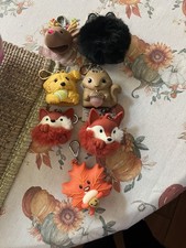 Bath And Body Works Pocketbac Holders 7 Fall And Winter With 1 Keychain